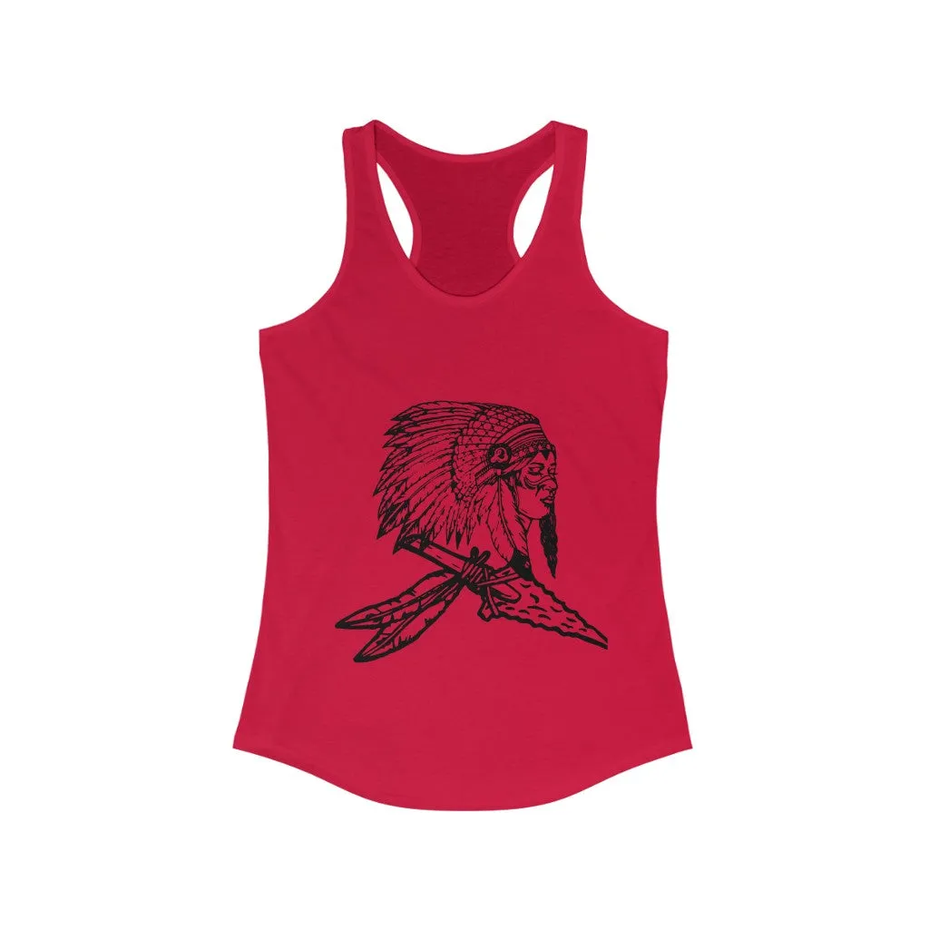Loyal Tribe Women's Ideal Racerback Tank