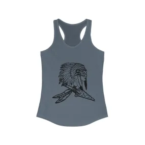 Loyal Tribe Women's Ideal Racerback Tank