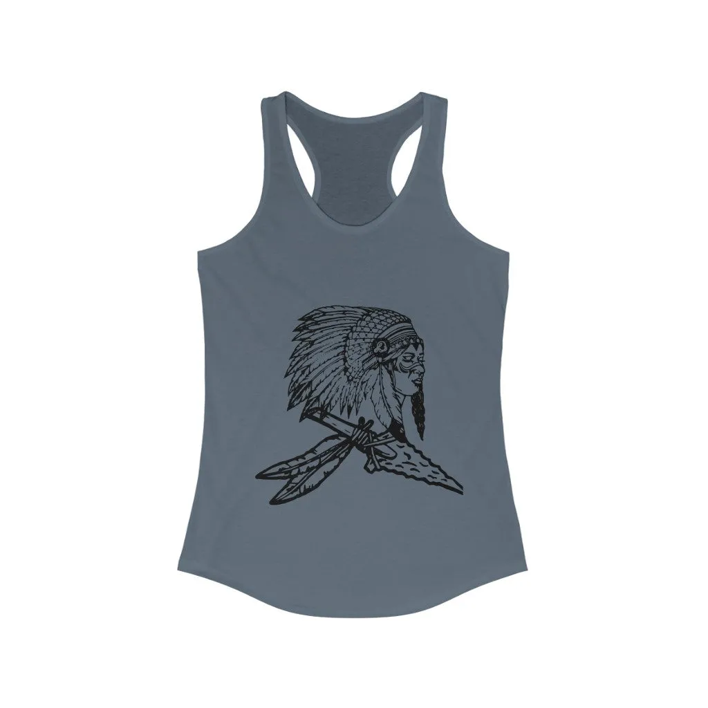 Loyal Tribe Women's Ideal Racerback Tank