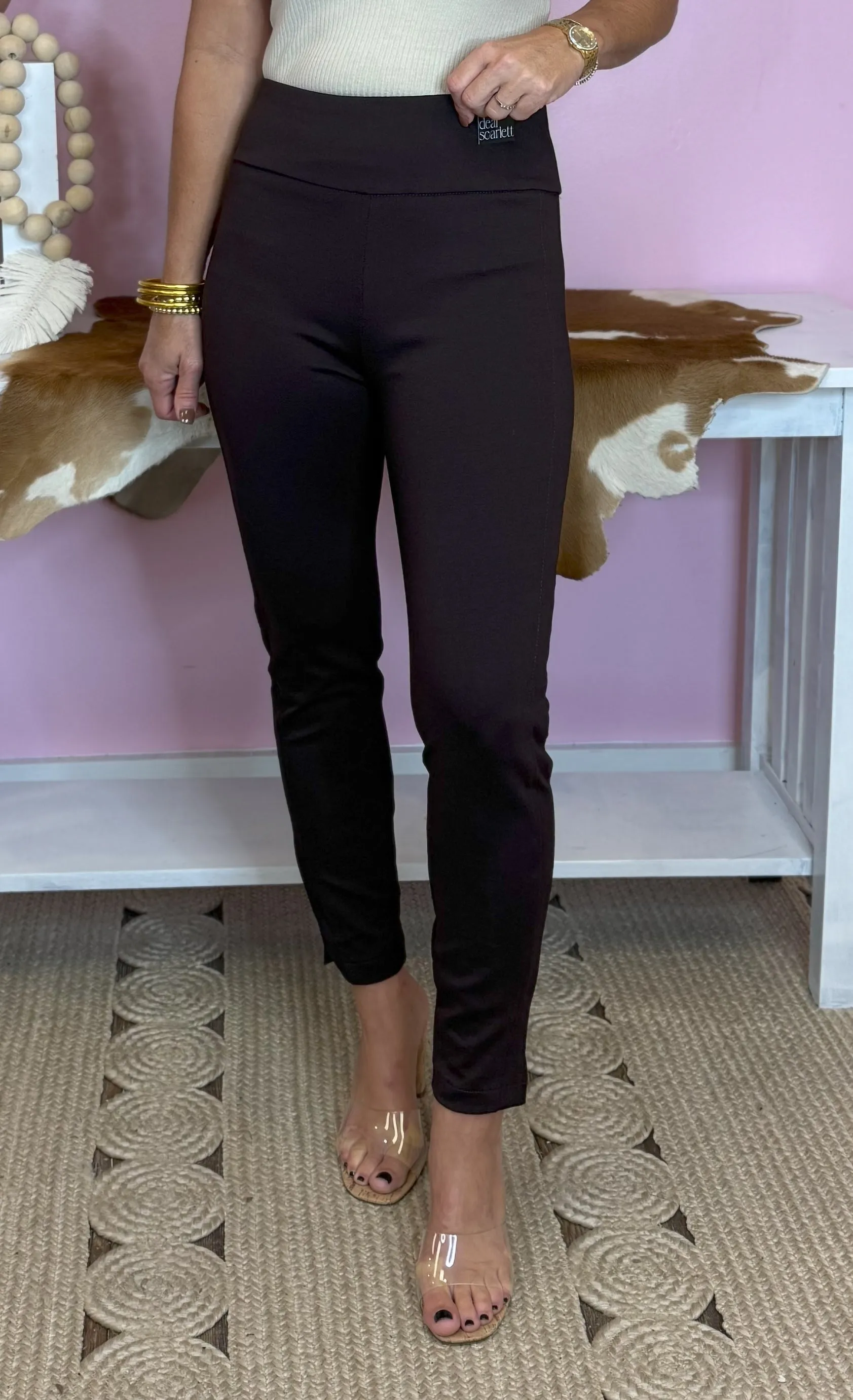 Magic High Waste Skinny 26" (3 colors)