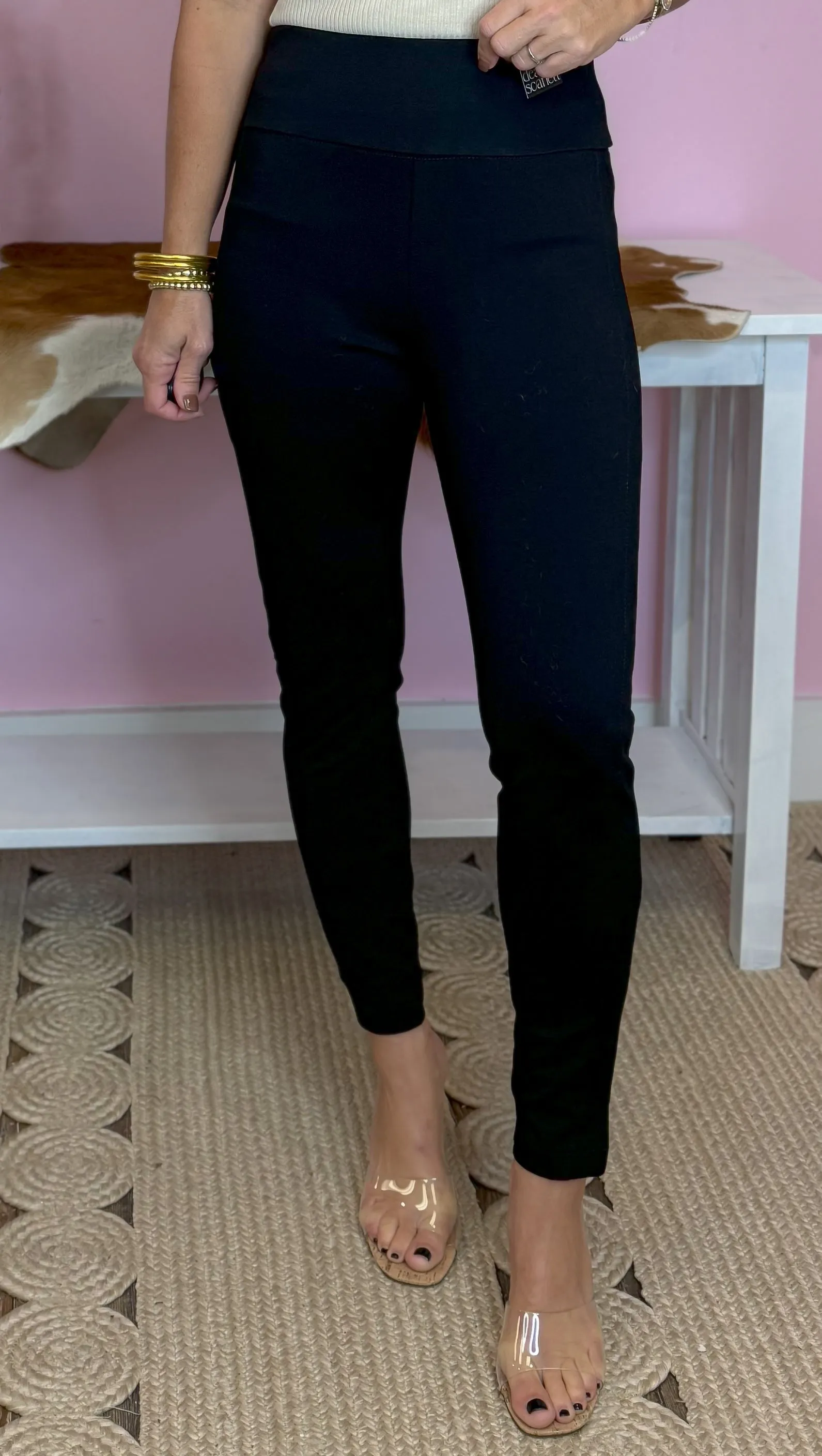 Magic High Waste Skinny 26" (3 colors)