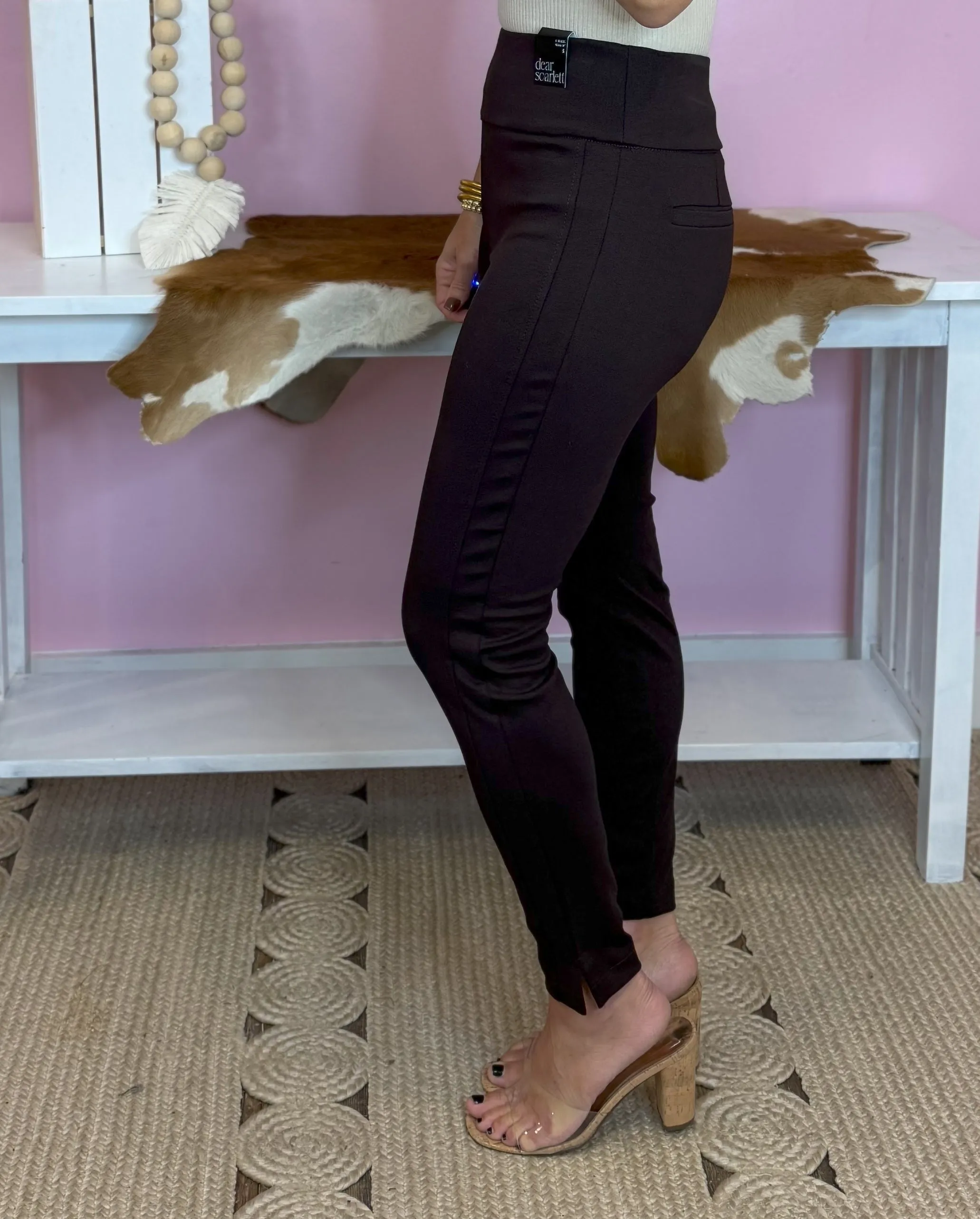Magic High Waste Skinny 26" (3 colors)