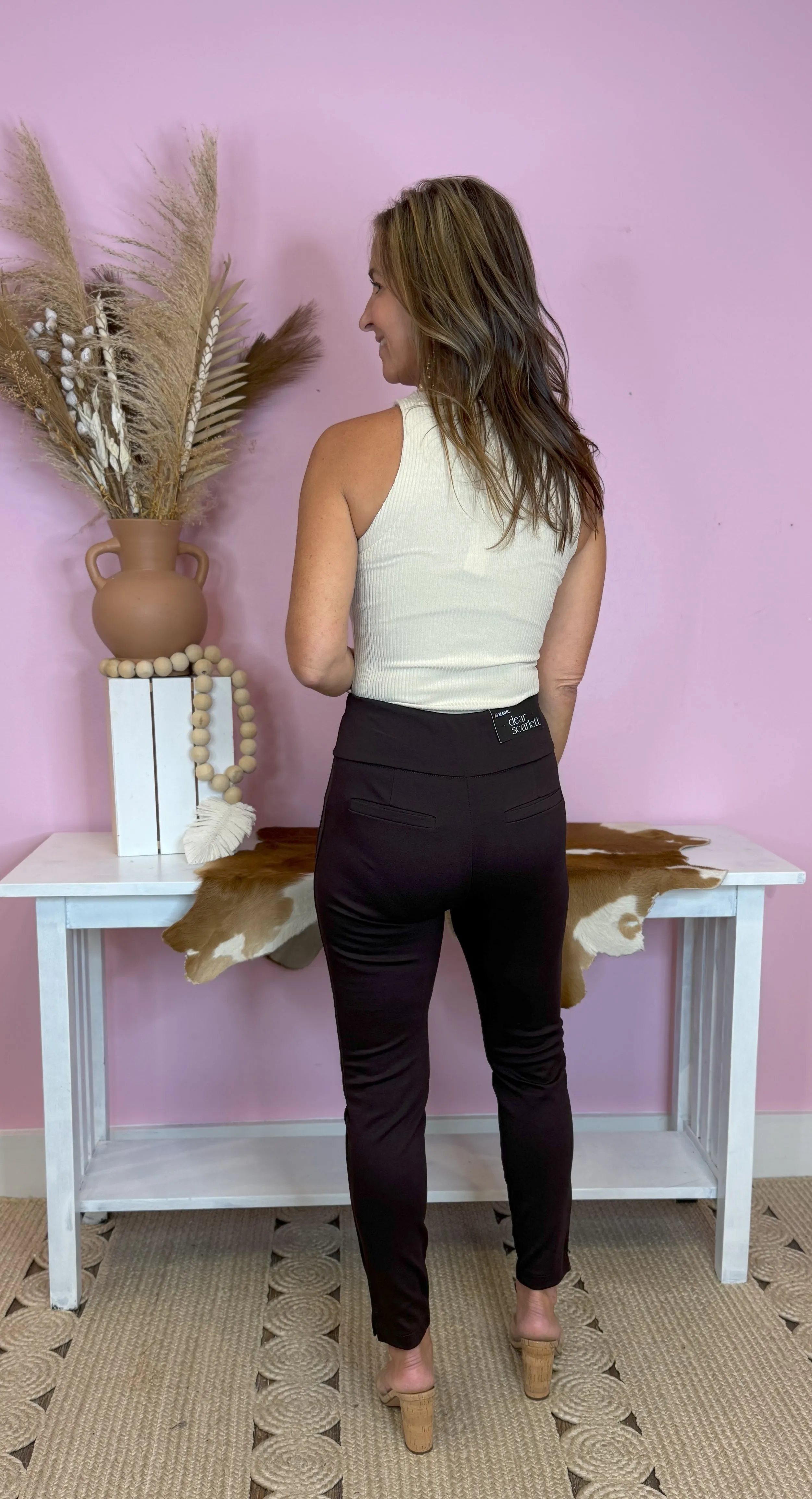 Magic High Waste Skinny 26" (3 colors)