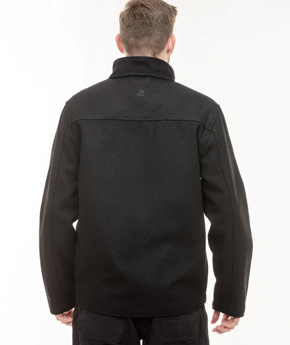 Men's Falcon Wool Jacket