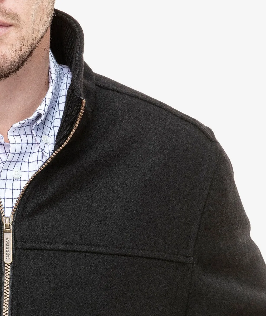 Men's Falcon Wool Jacket