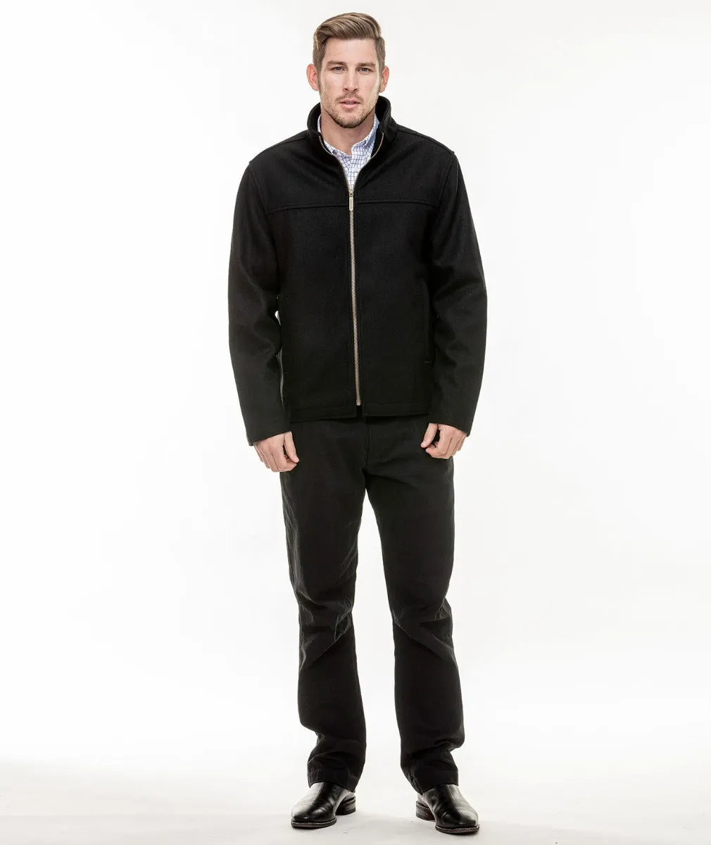Men's Falcon Wool Jacket