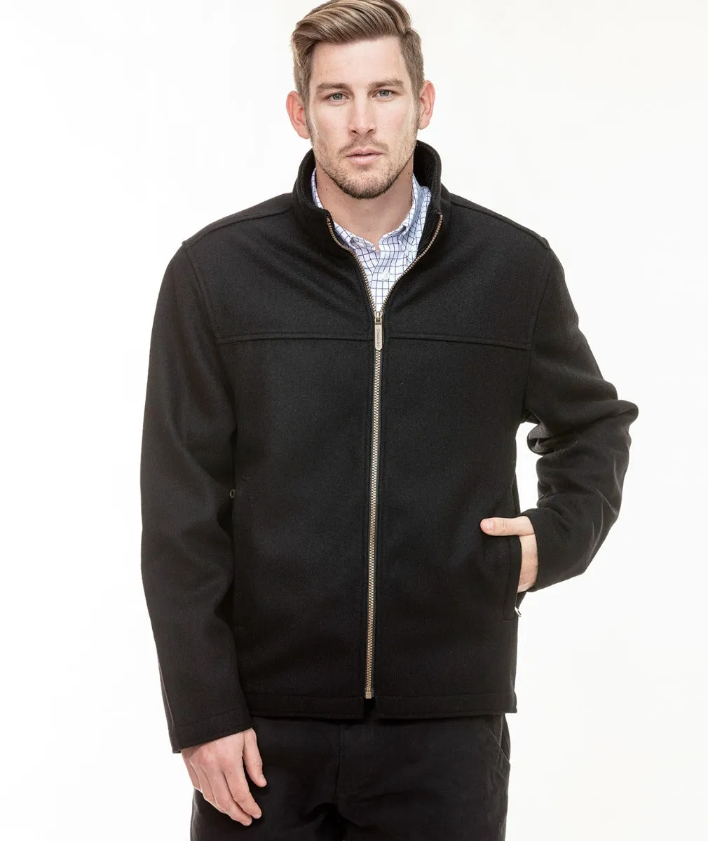 Men's Falcon Wool Jacket