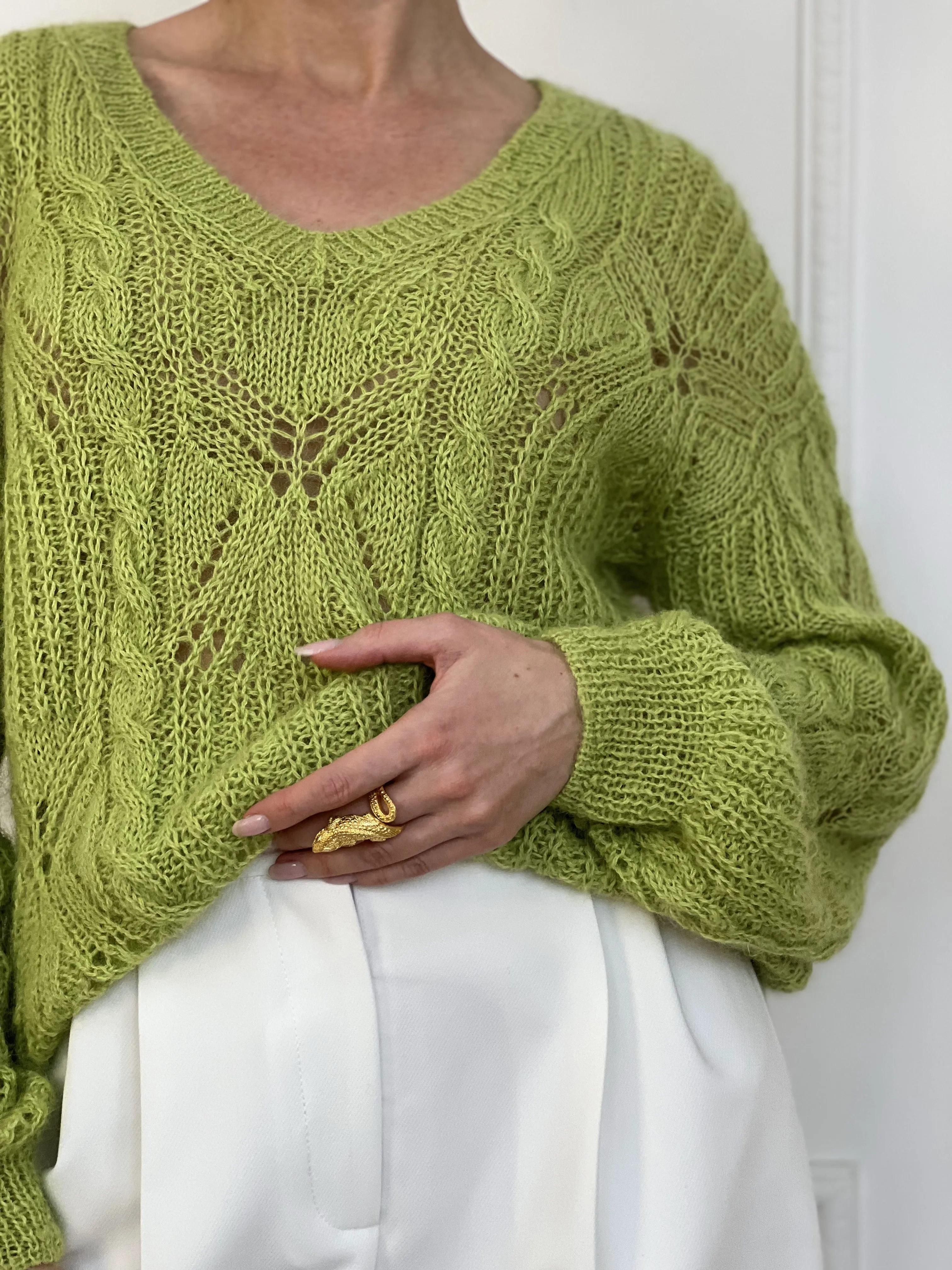 Mohair Rhythm 672