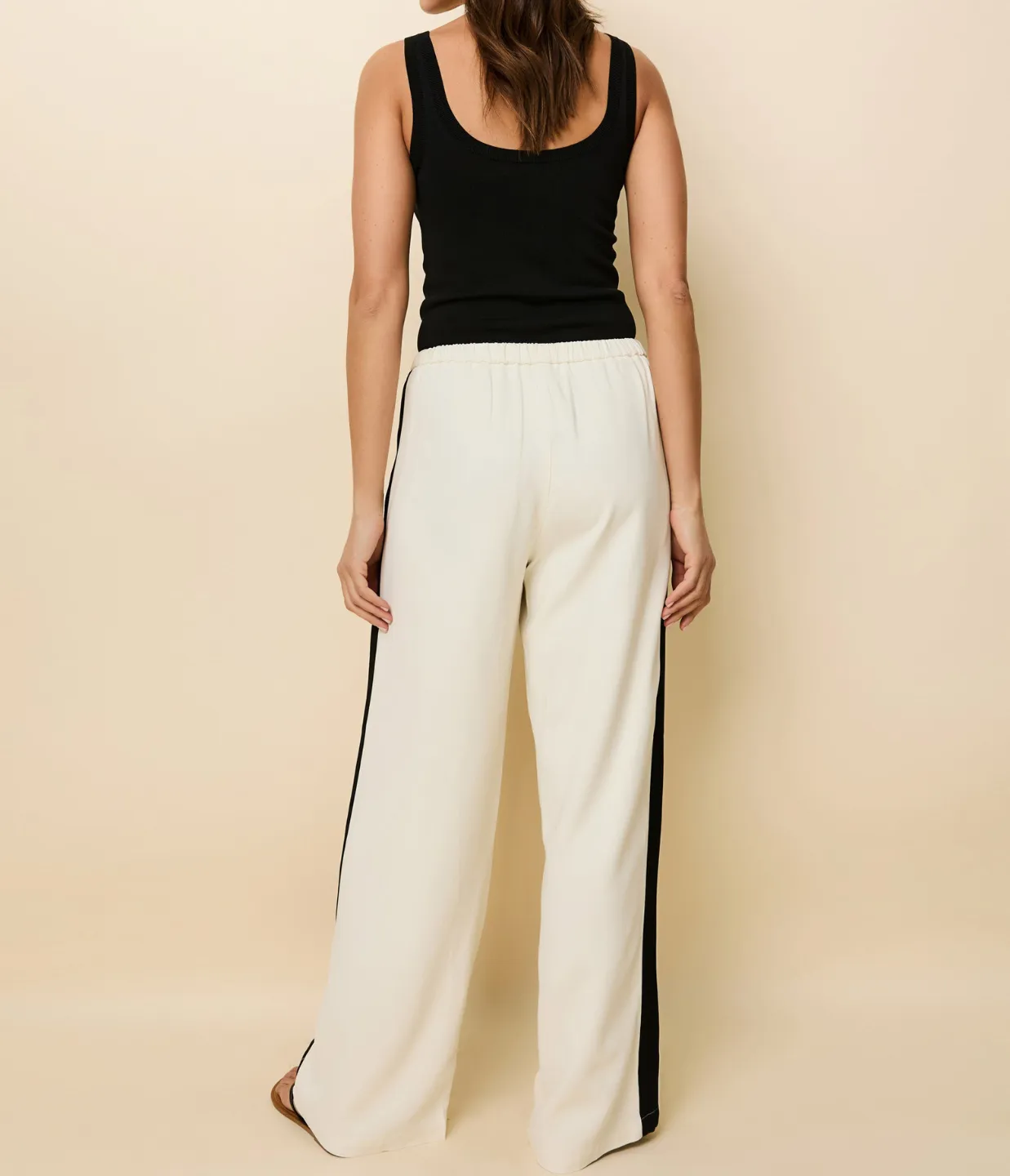 Monaco Pant in Brule and Nior
