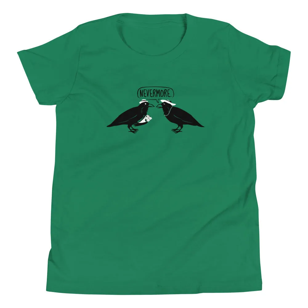 Nevermore Kid's Youth Tee
