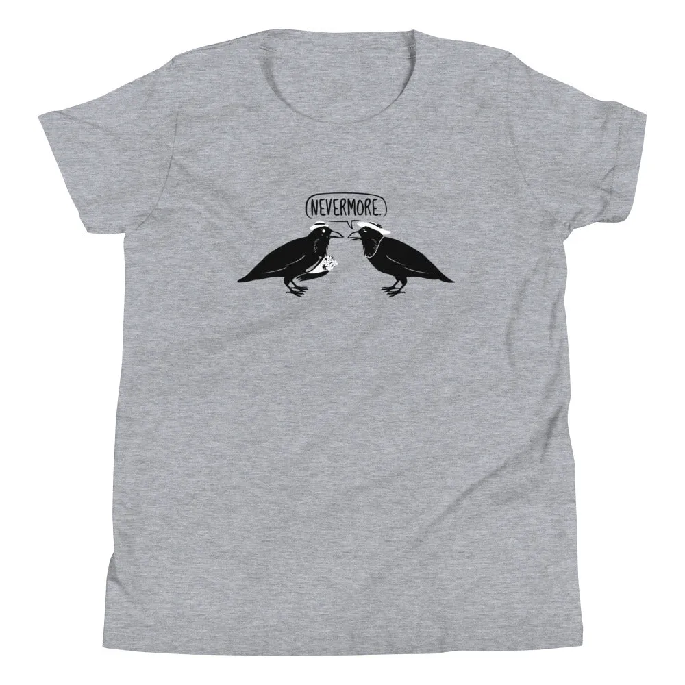 Nevermore Kid's Youth Tee