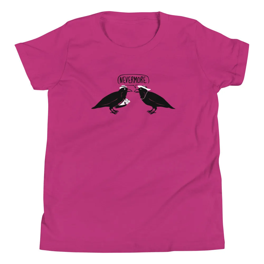 Nevermore Kid's Youth Tee