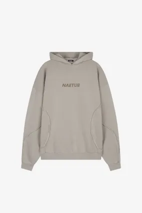 Oversized Hoodie | Sand