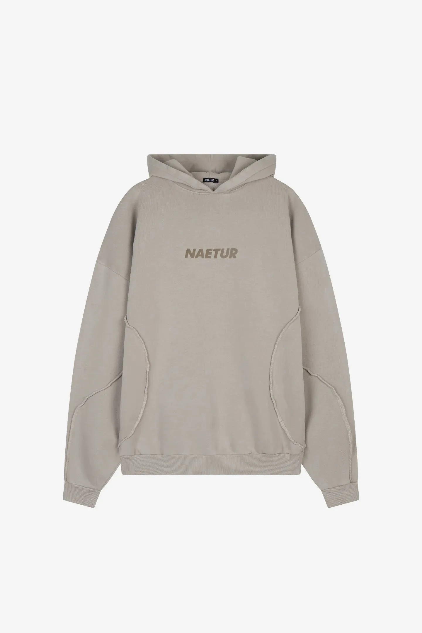 Oversized Hoodie | Sand