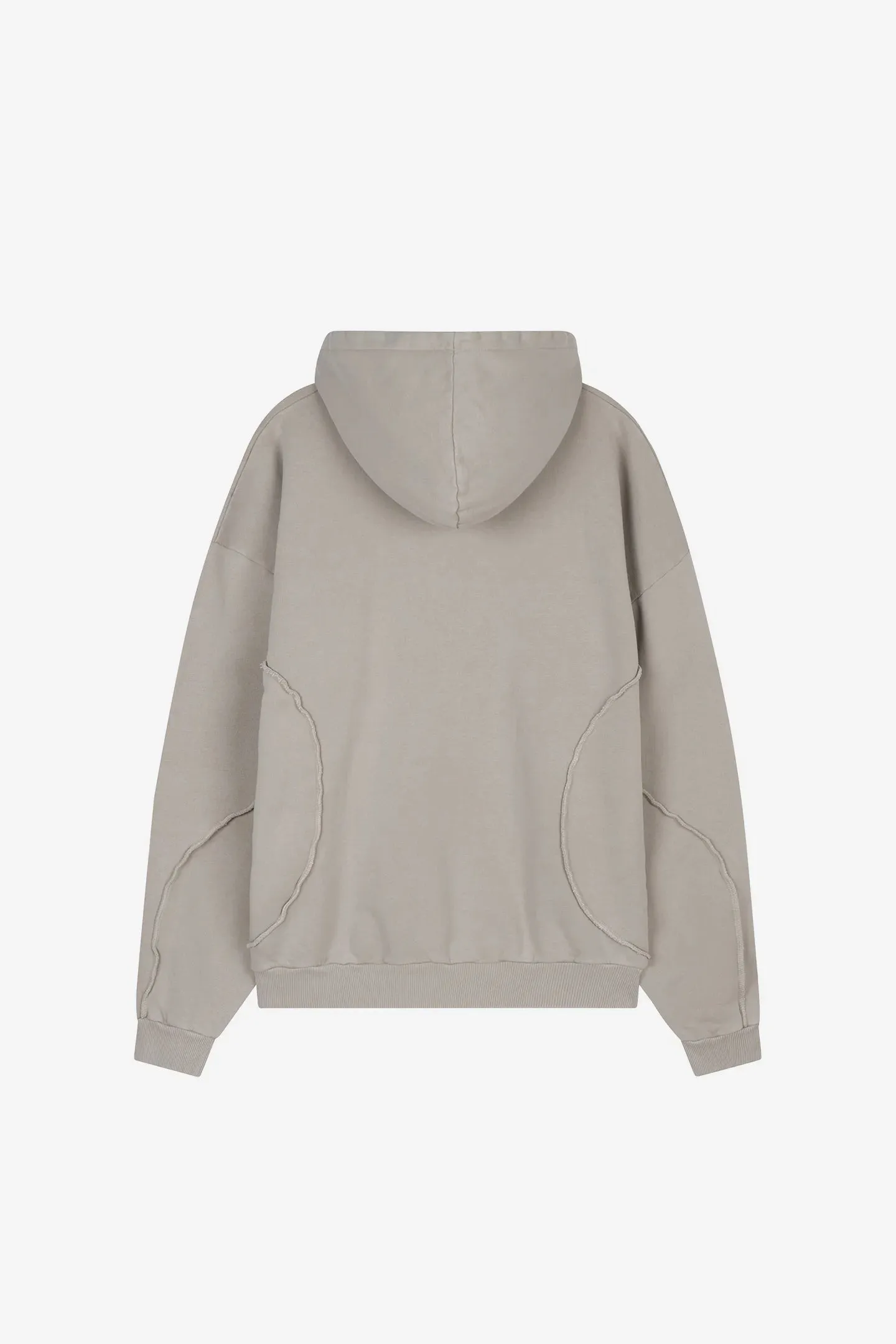 Oversized Hoodie | Sand
