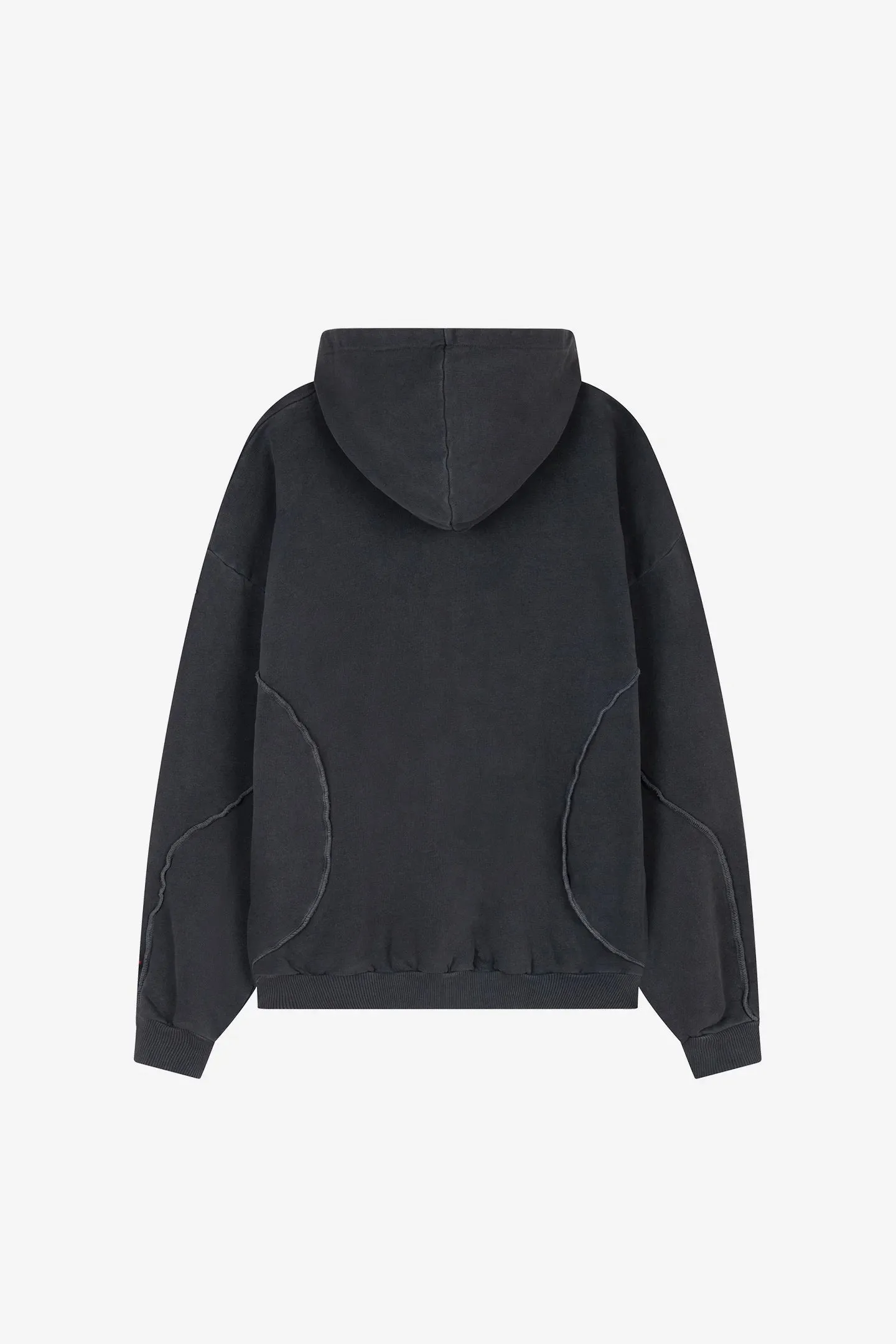 Oversized Hoodie | Shadow
