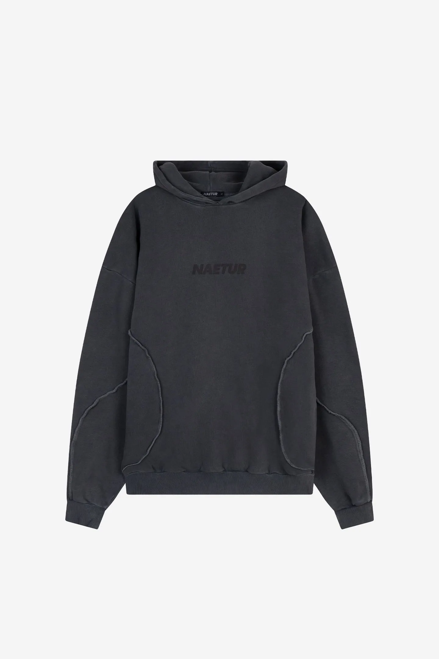 Oversized Hoodie | Shadow