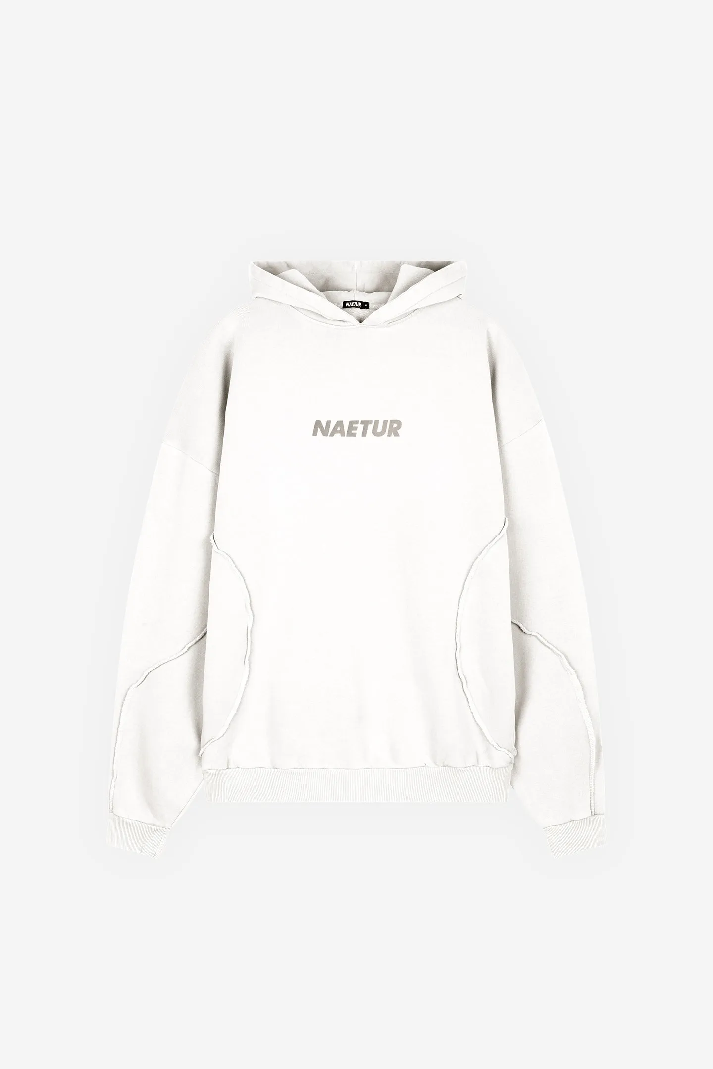 Oversized Hoodie | White