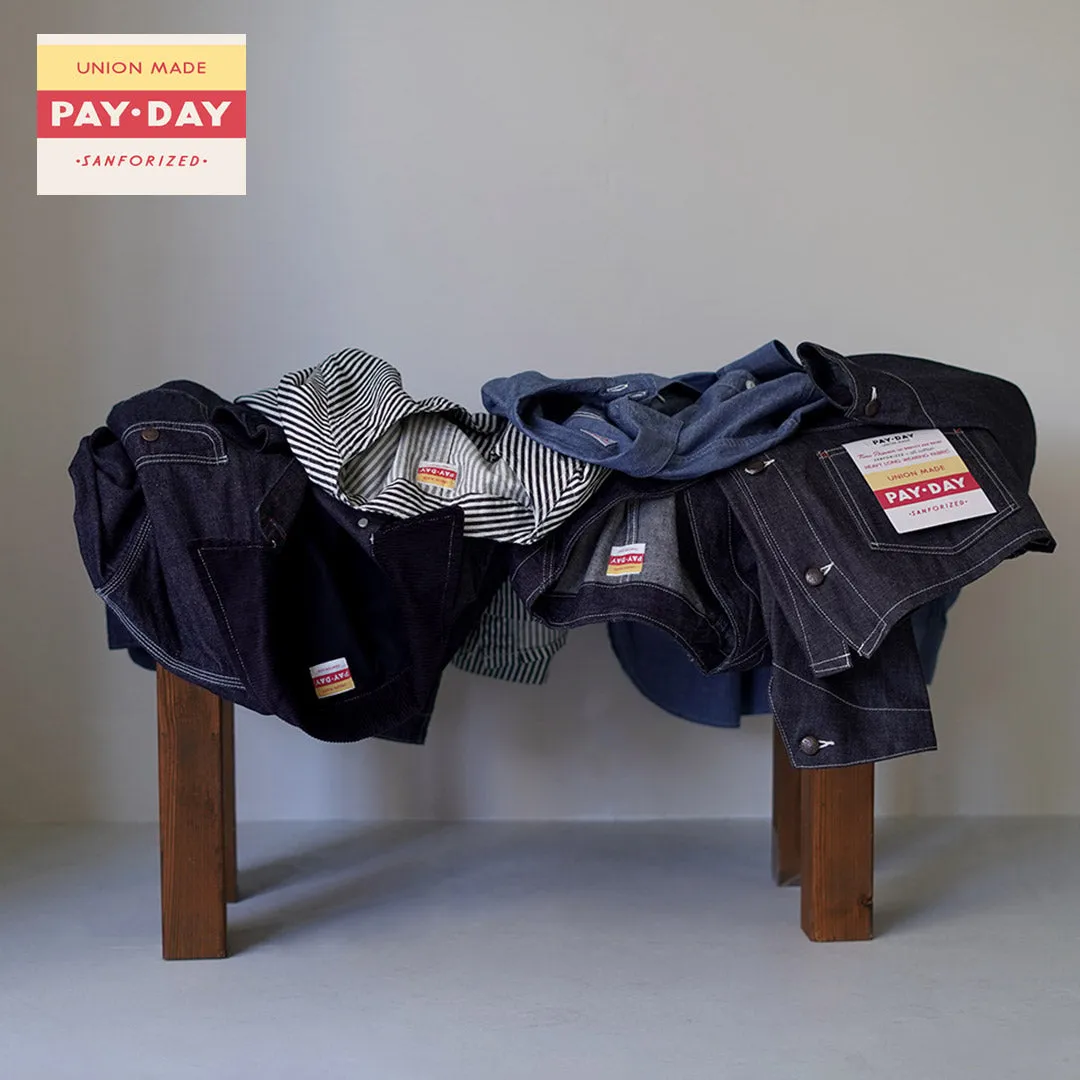 PAYDAY / 50's model engineer jacket