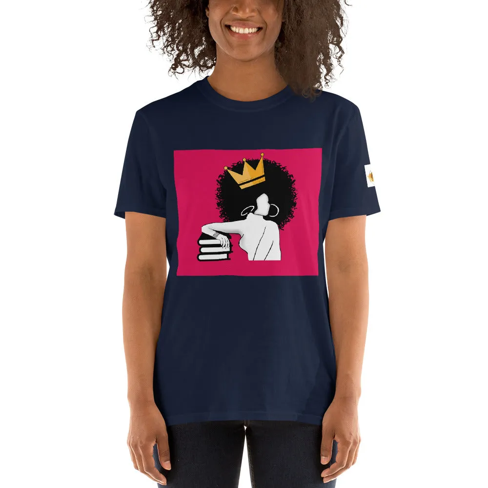 Reading Queen Unisex T-Shirt