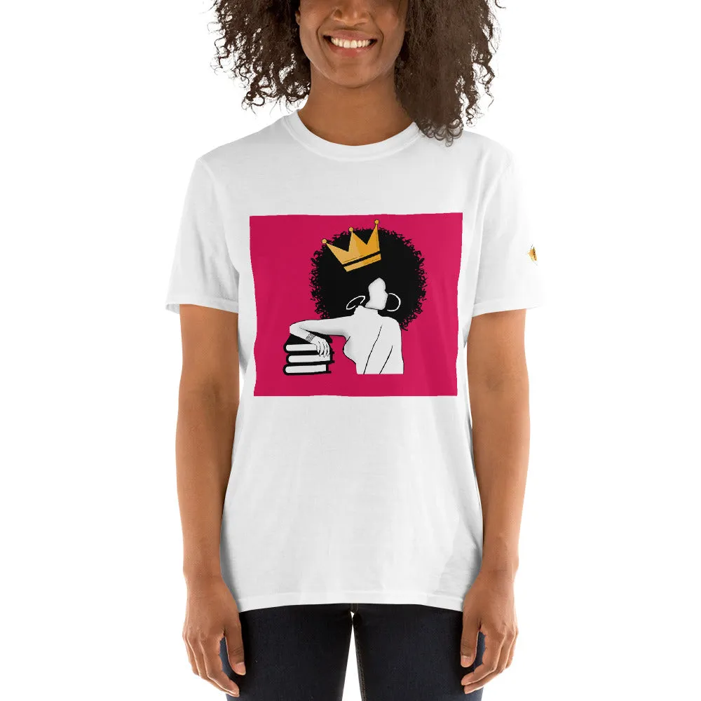 Reading Queen Unisex T-Shirt