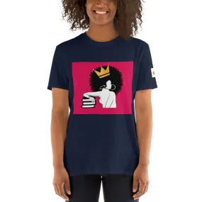 Reading Queen Unisex T-Shirt