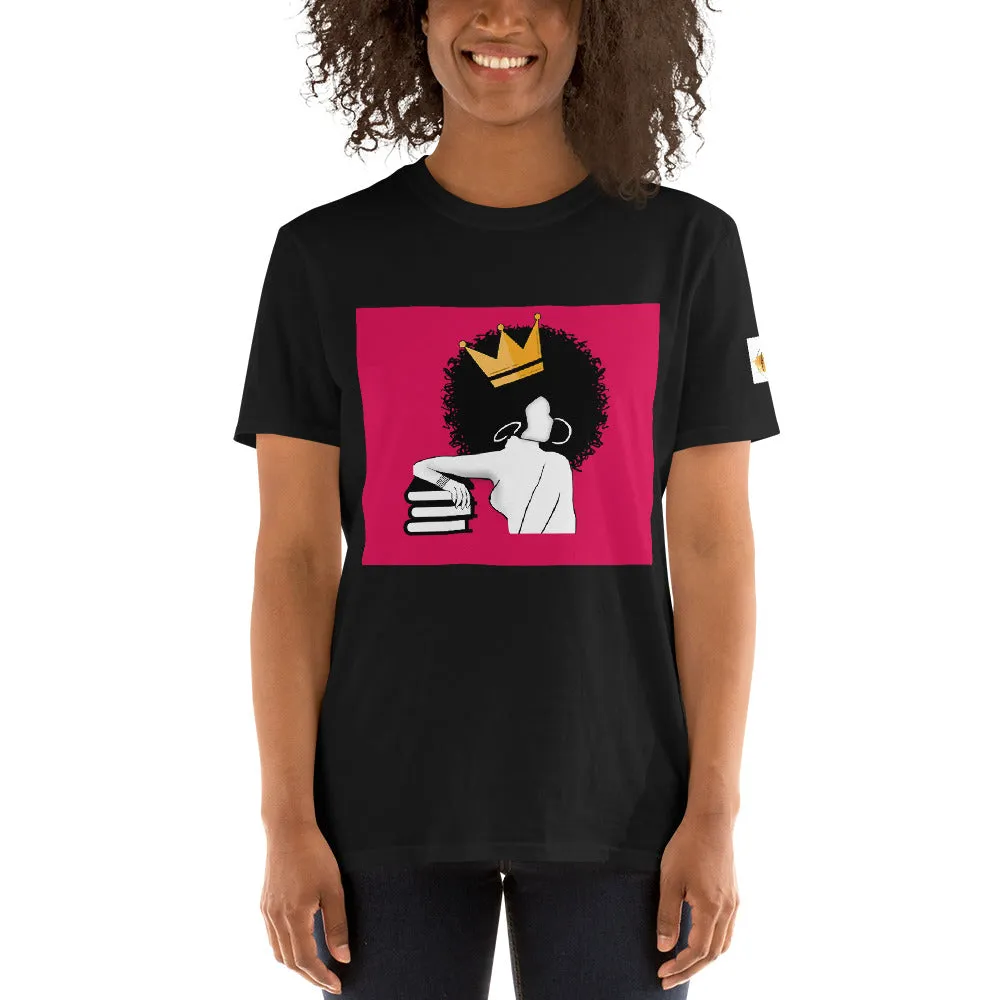 Reading Queen Unisex T-Shirt