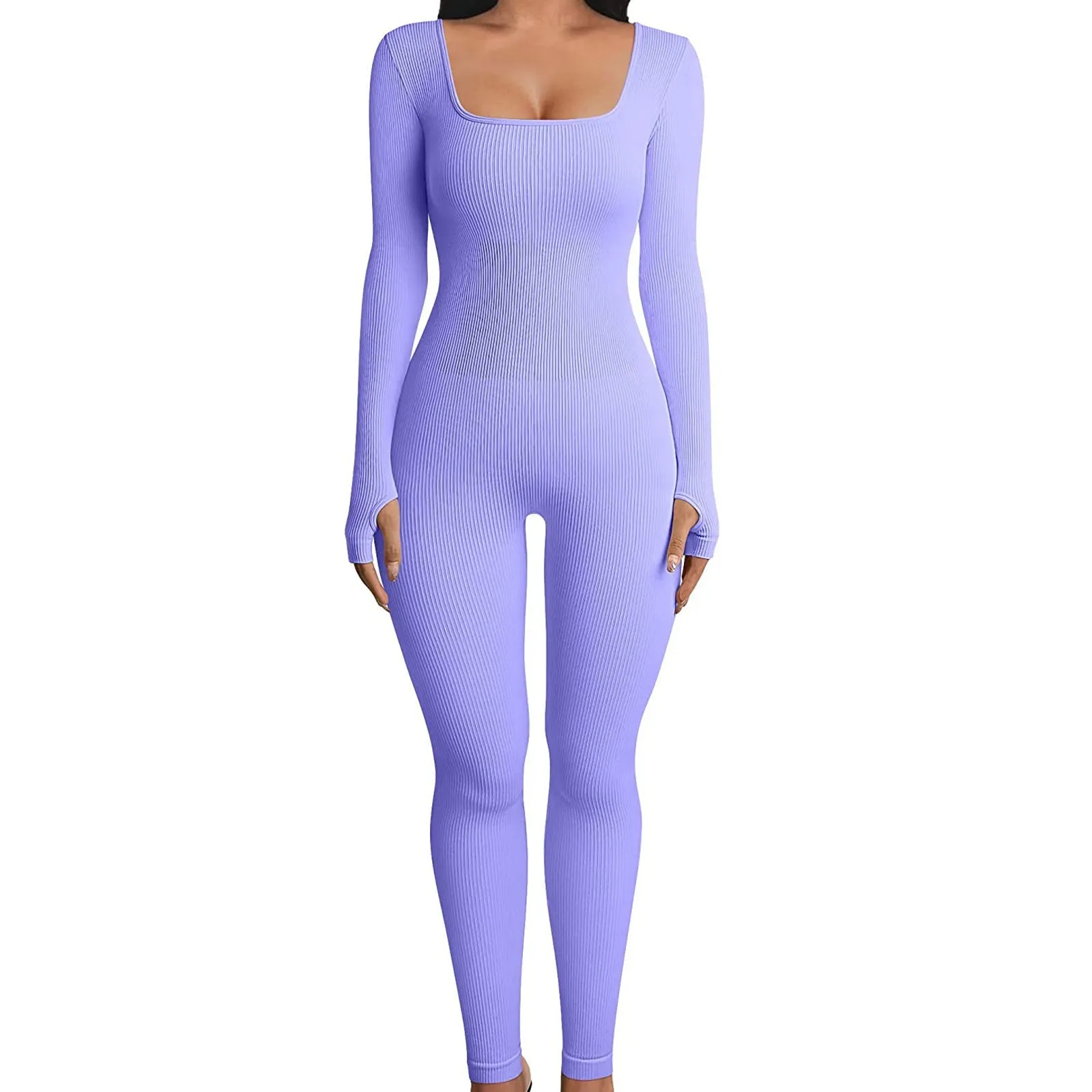 Slim Fit Jumpsuit