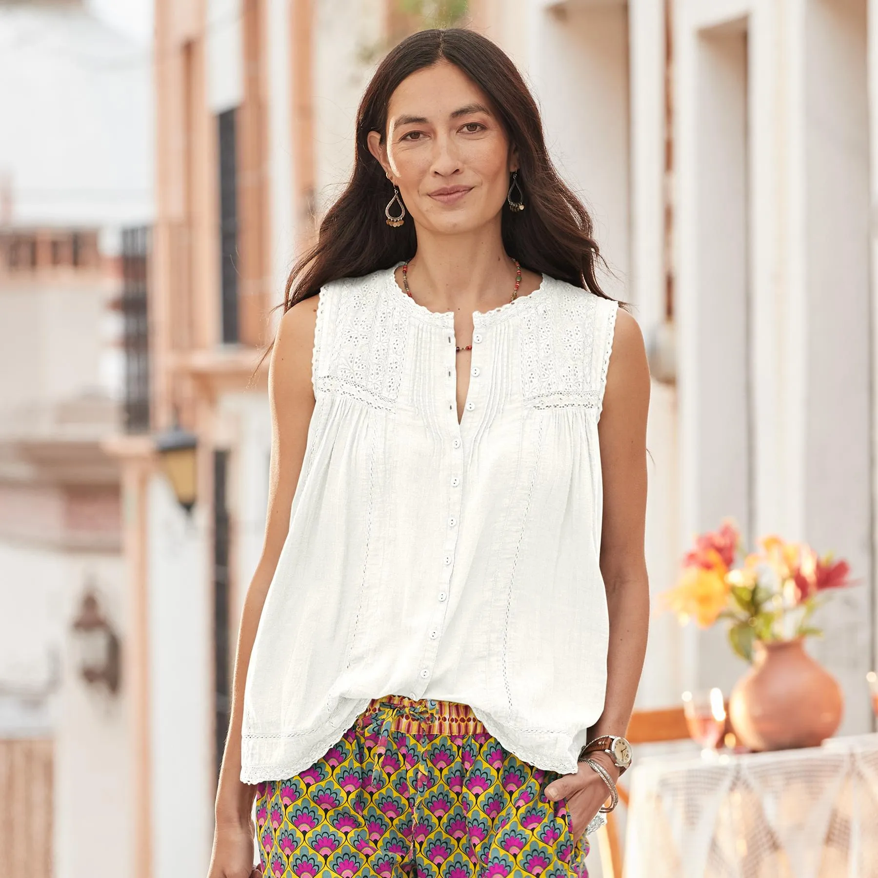 Tea Timeless Tank