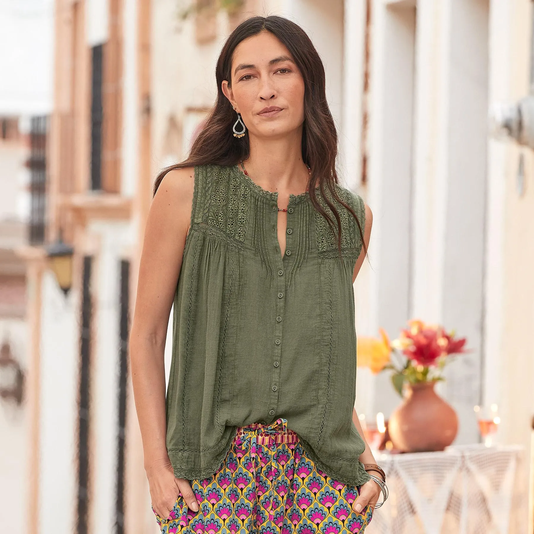 Tea Timeless Tank