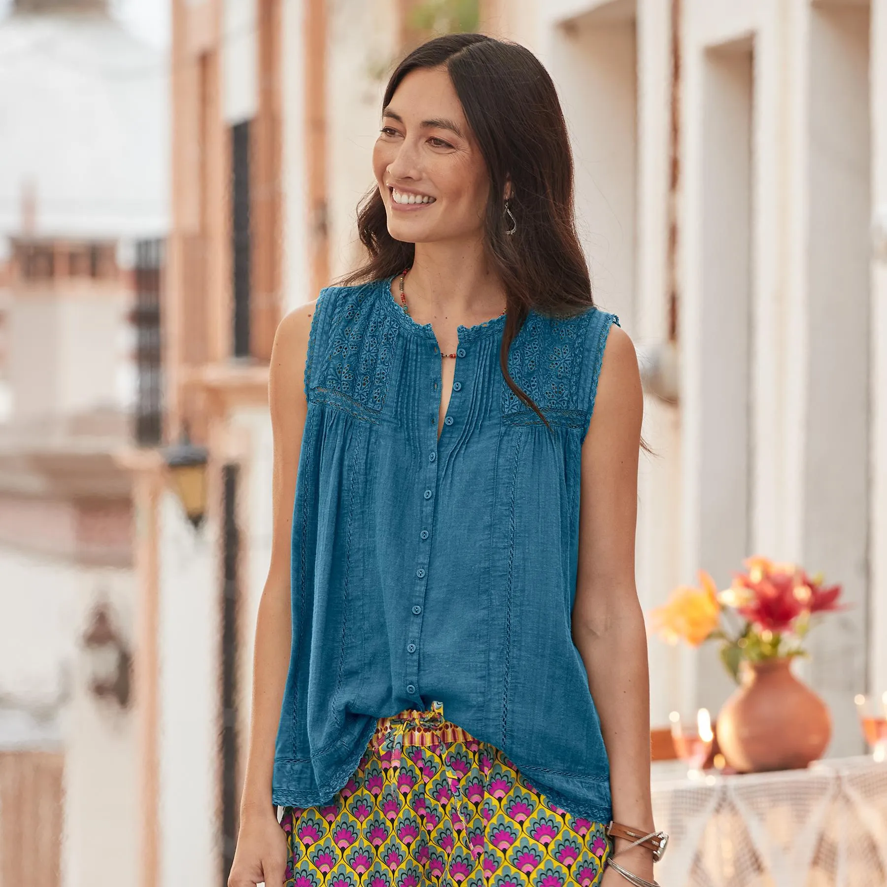 Tea Timeless Tank