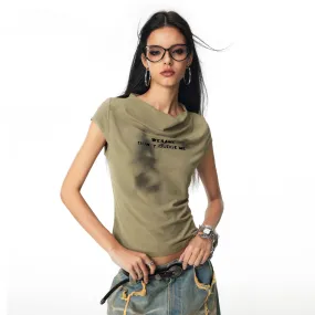 Timeless Graphic Print T-Shirt