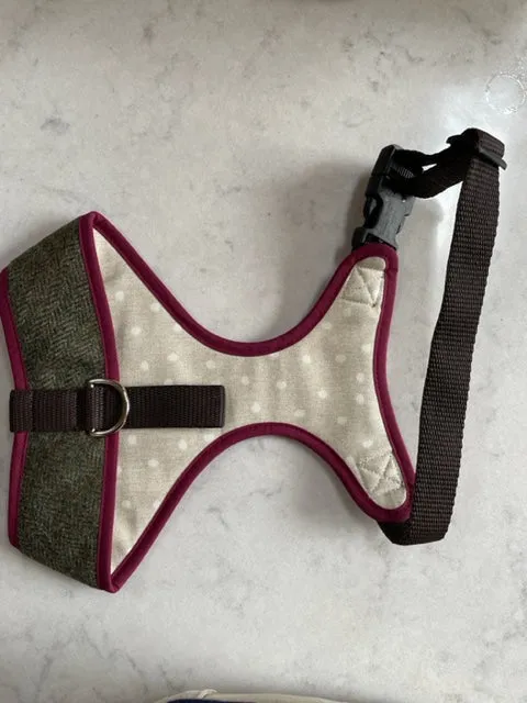 Traditional Dog Harness