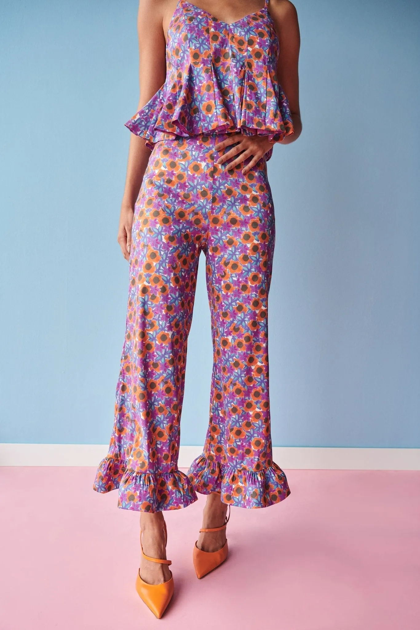 Trilha Pants