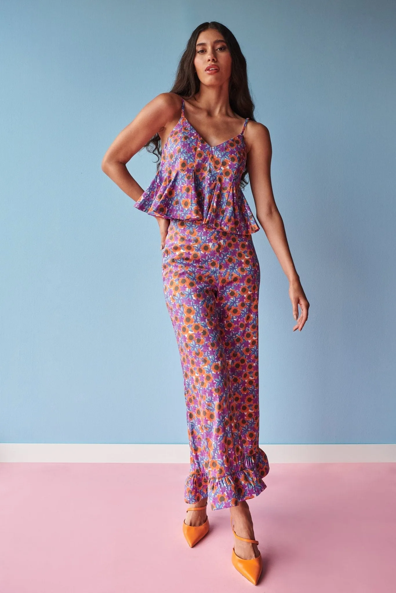 Trilha Pants