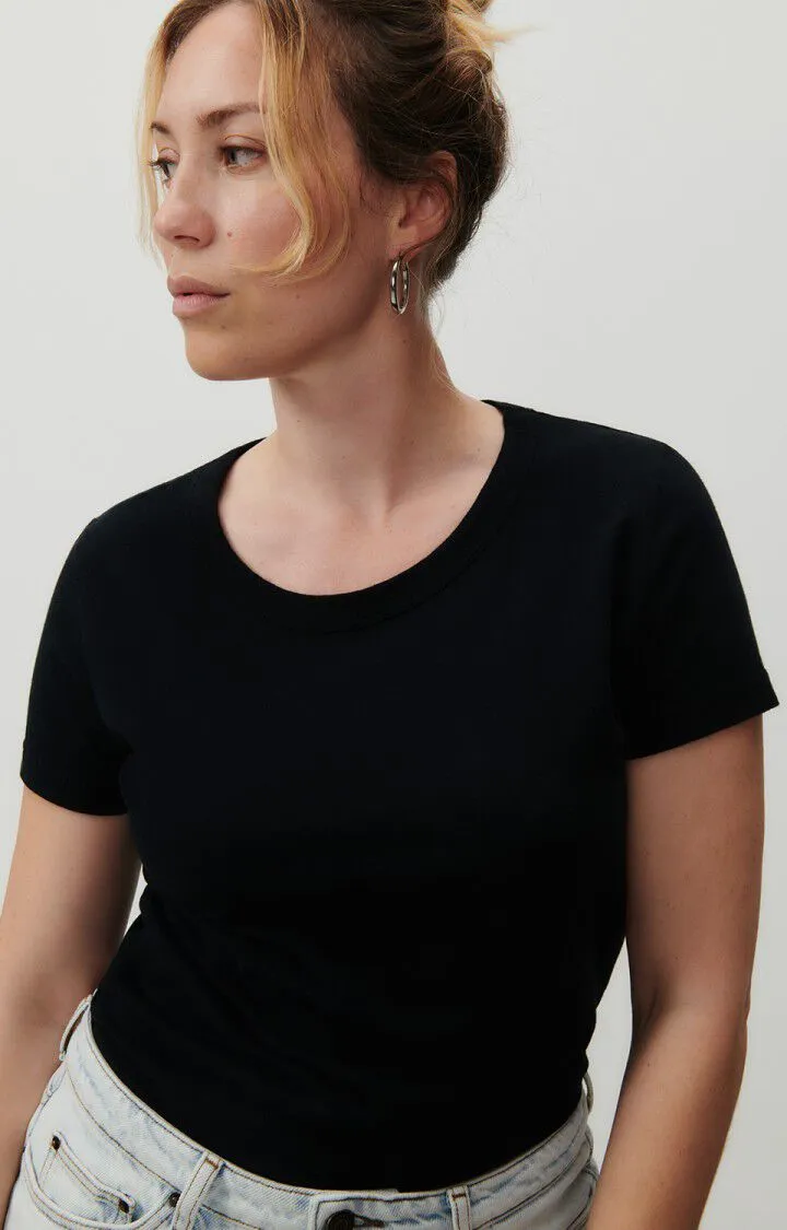 Tshirt Gami02b Noir