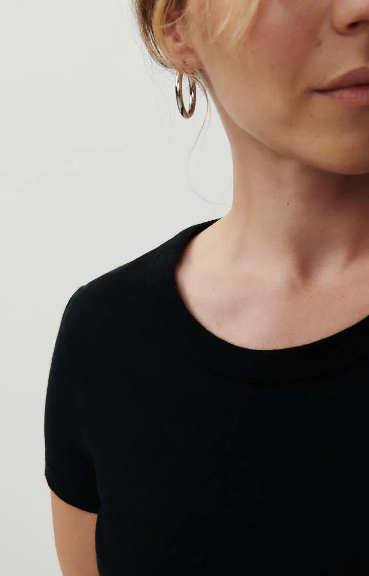 Tshirt Gami02b Noir