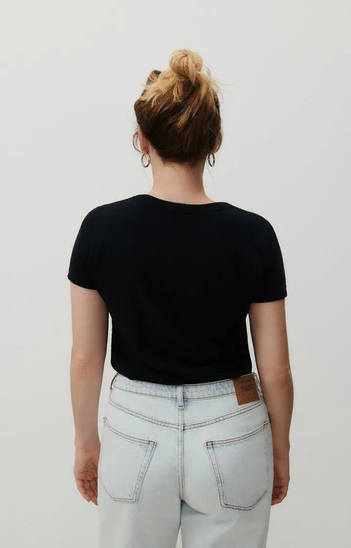 Tshirt Gami02b Noir