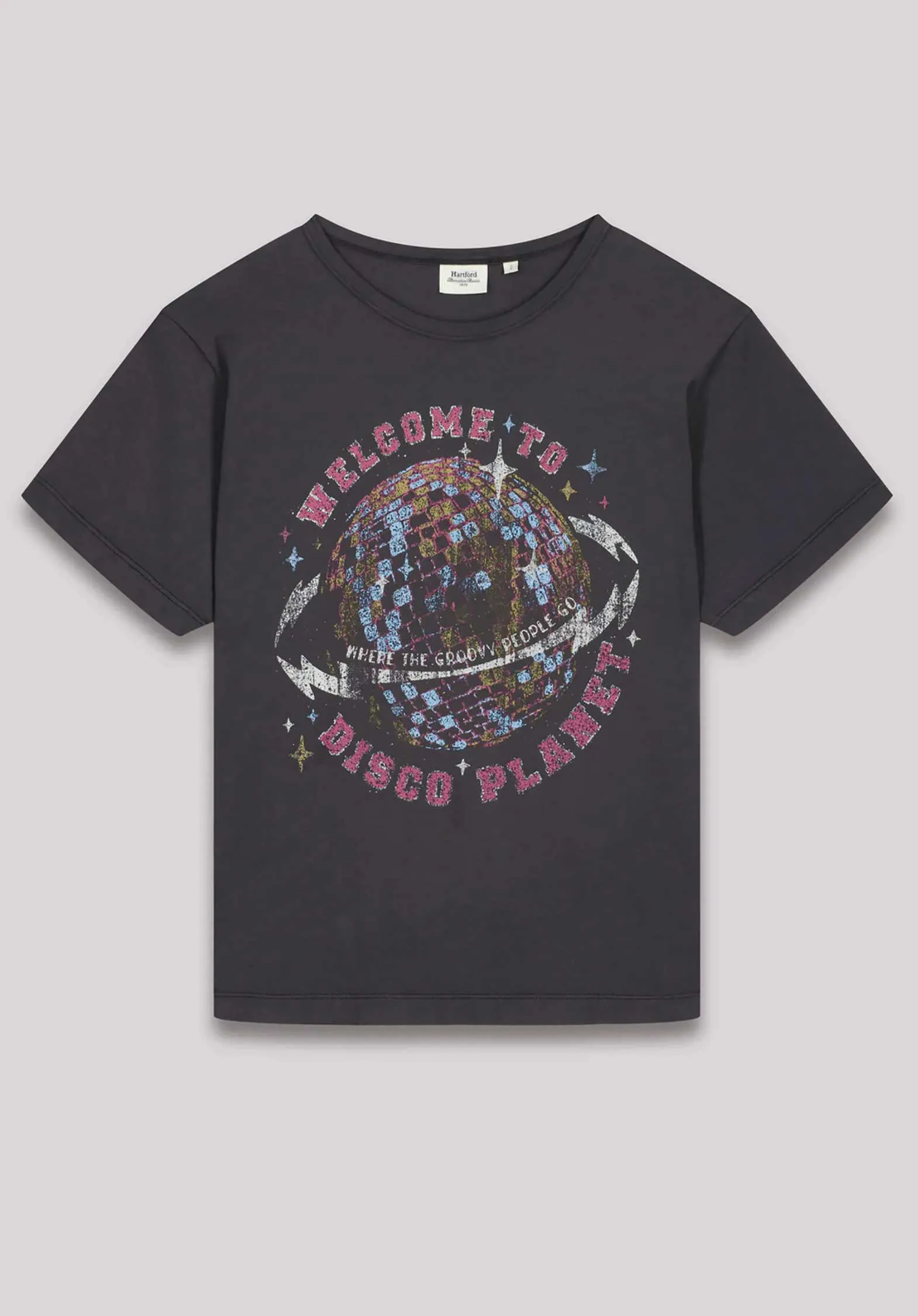 Tshirt Tedisco Bctv50 Tedisco Bctv505 Charcoal