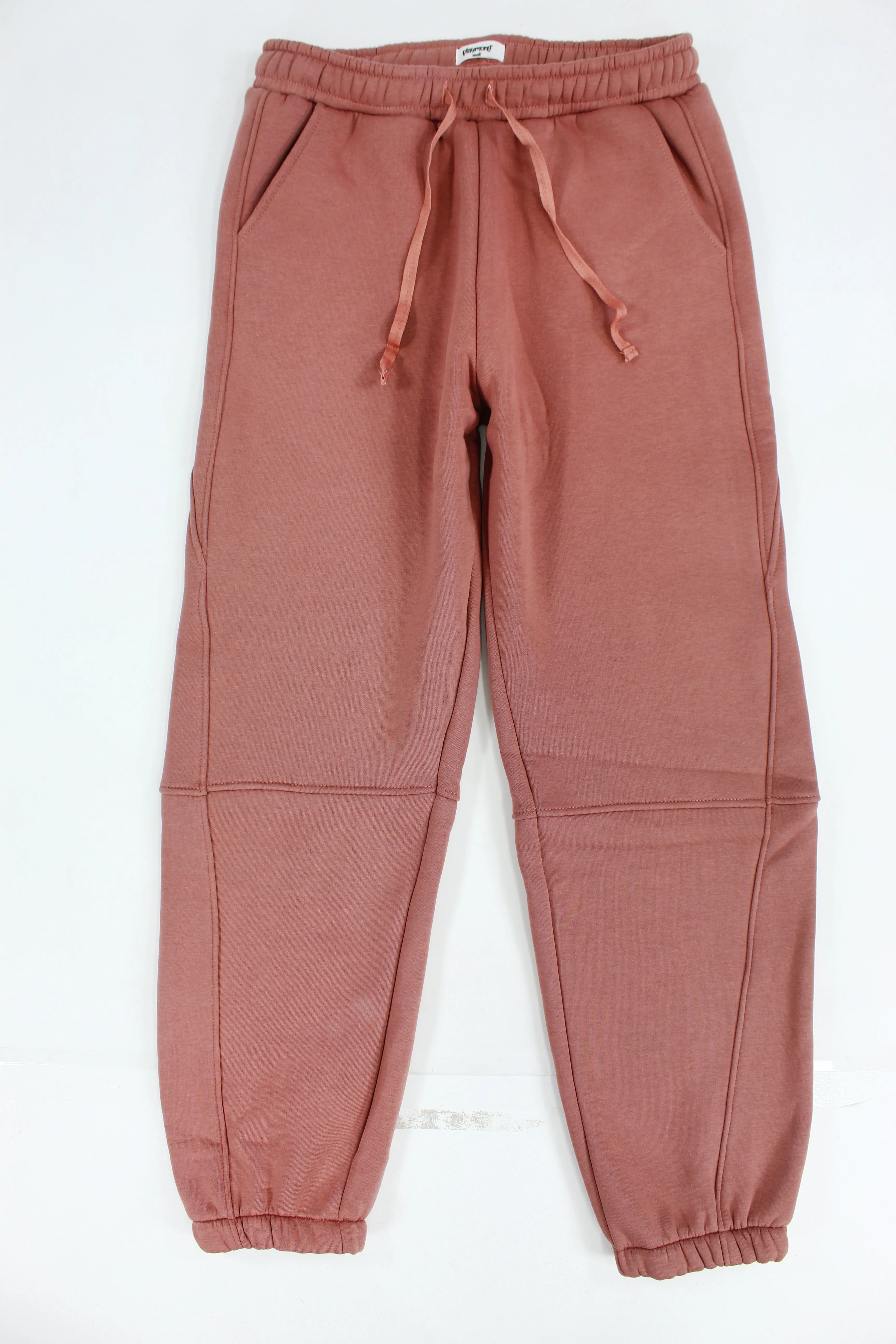 Unisex Dustypink Youth Comfy Sweatpants