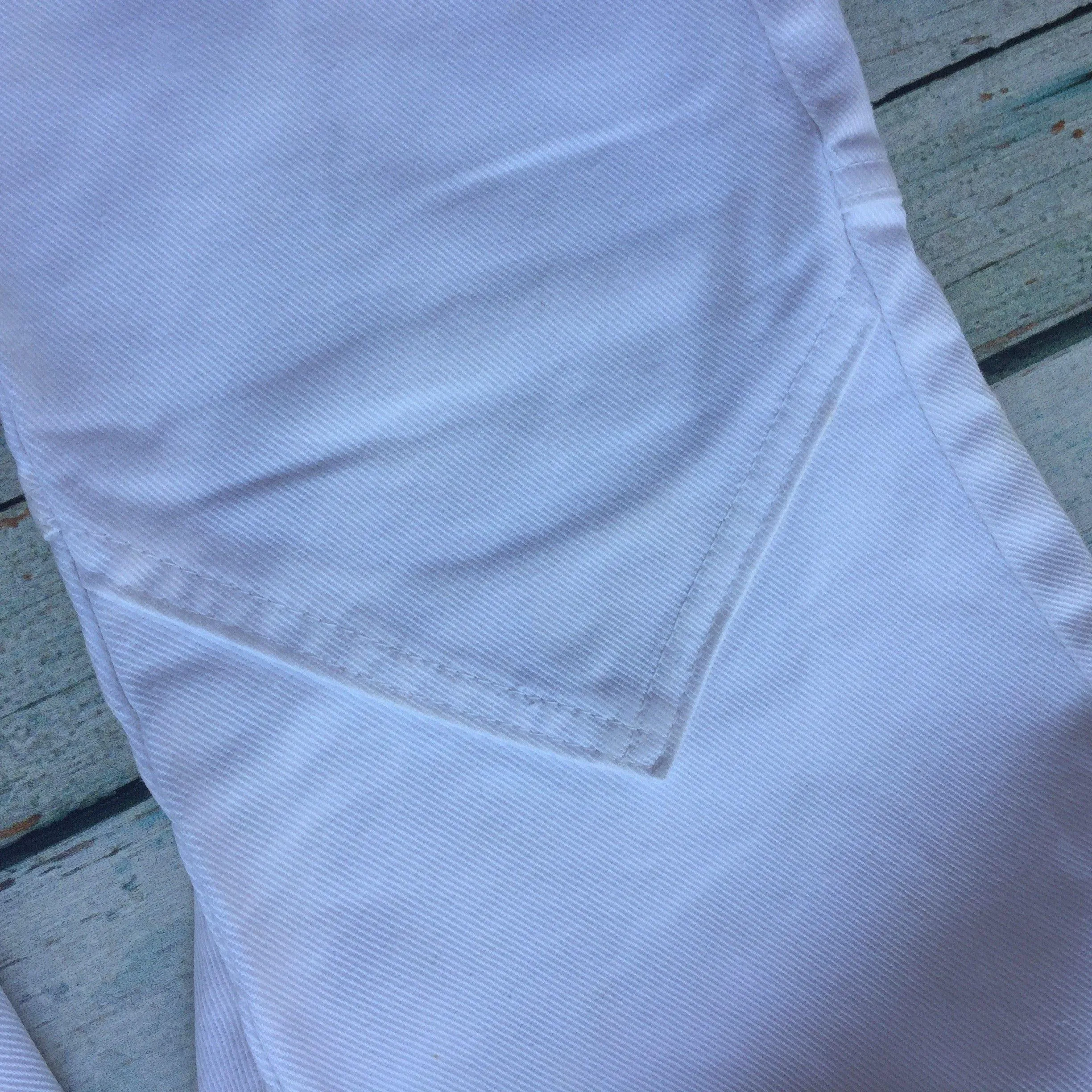 V Knees 1970's Iconic Australian Jeans by Colonials- Size 10