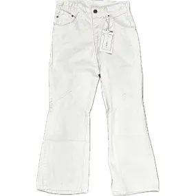 V Knees 1970's Iconic Australian Jeans by Colonials- Size 10