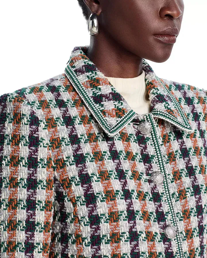 Veronica Beard Makayla Jacket Light Forest