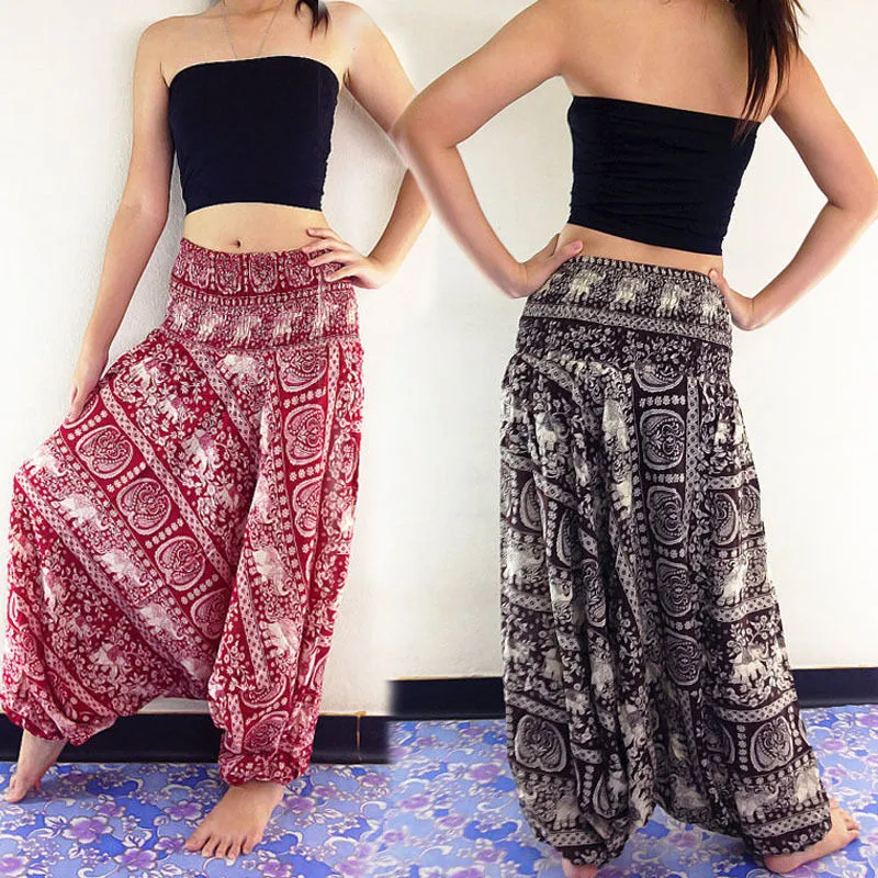 Women's Summer Comfy Beach Pants
