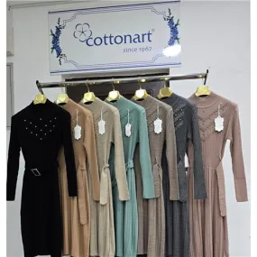 wool Dress FL